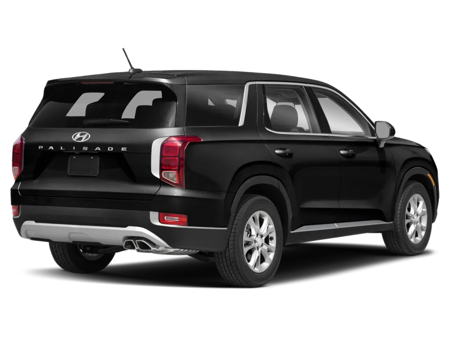 2021 Hyundai Palisade SE photo 1
