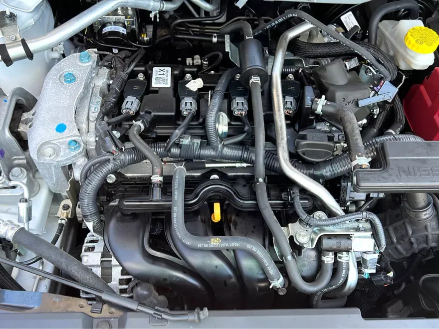 2022 Nissan Sentra SV photo 19
