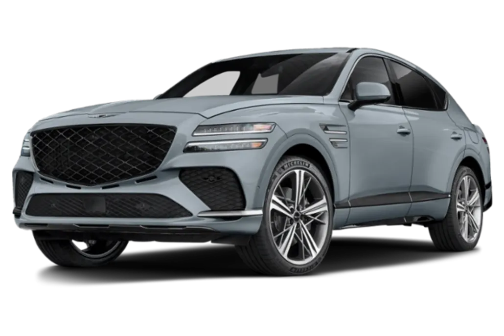 2025 Genesis GV80 Coupe 3.5T AWD photo 1