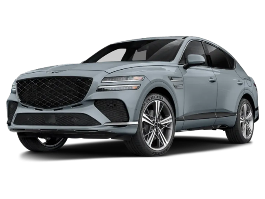2025 Genesis GV80 Coupe 3.5T AWD photo 1
