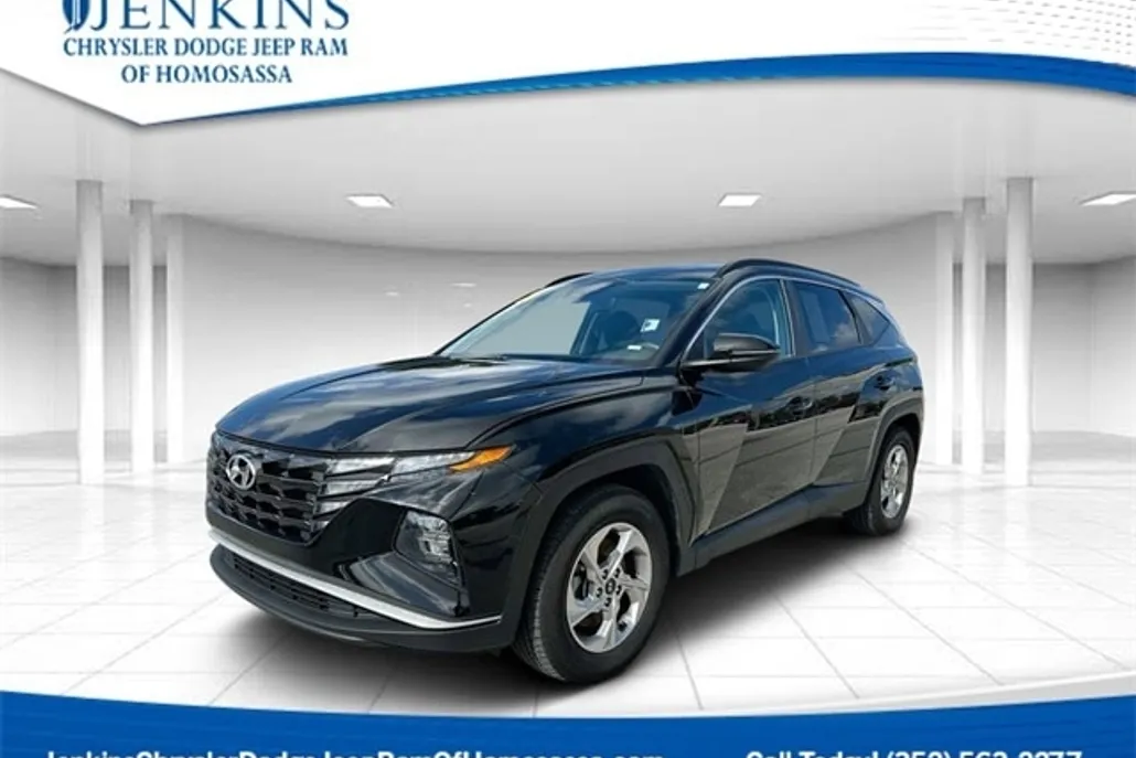 2023 Hyundai Tucson SEL photo 1