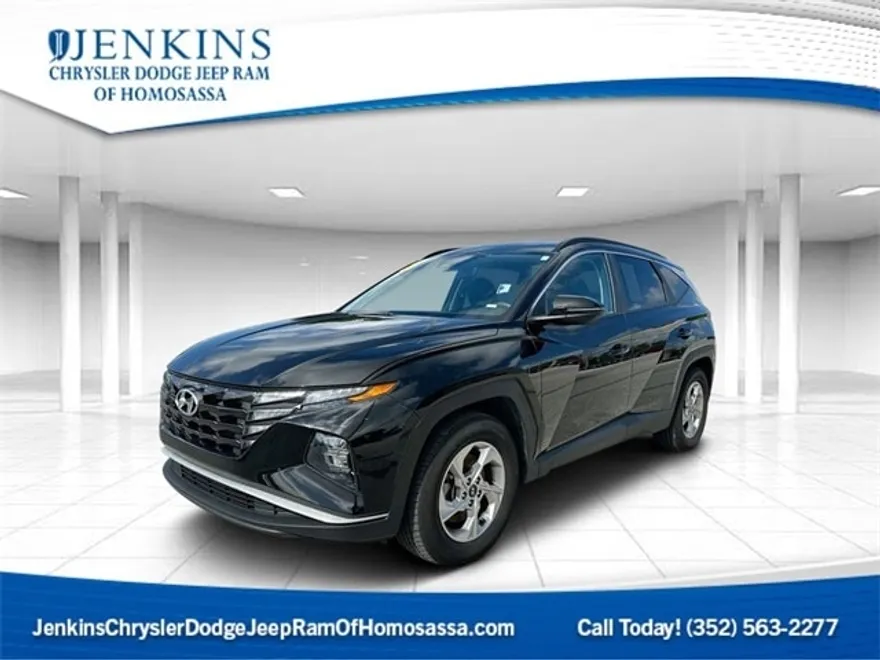 2023 Hyundai Tucson SEL photo 1