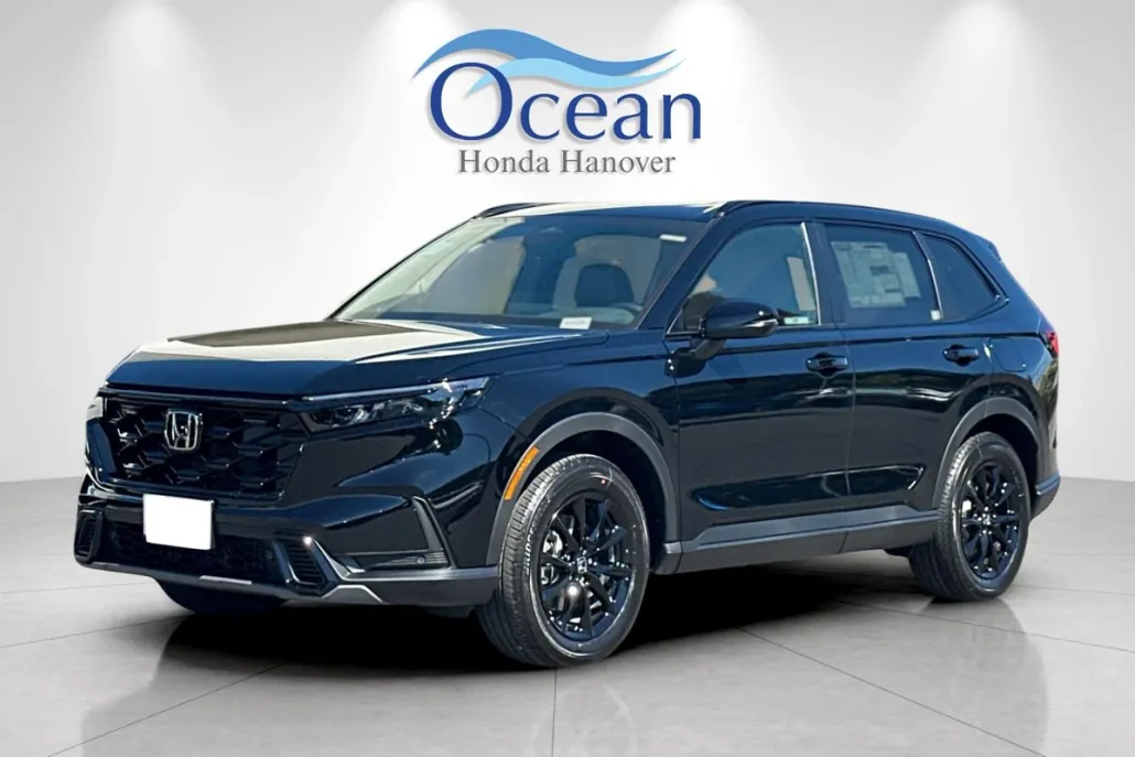 2026 Honda CR-V Hybrid Sport-L photo 1