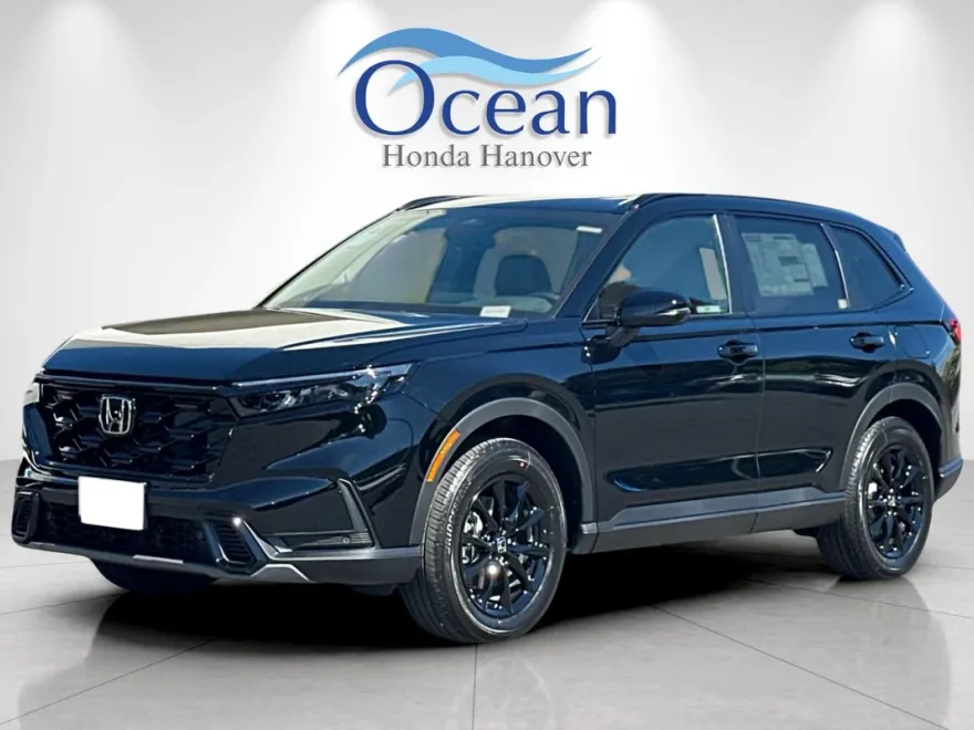 2026 Honda CR-V Hybrid Sport-L photo 1