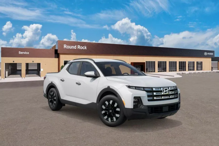 2026 Hyundai Santa Cruz SEL photo 1