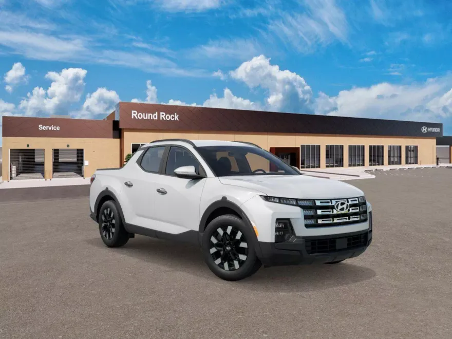 2026 Hyundai Santa Cruz SEL photo 1