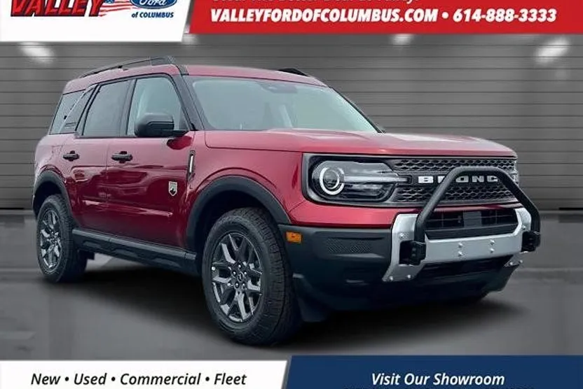 2025 Ford Bronco Sport Big Bend photo 1