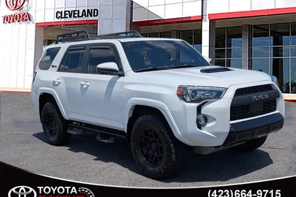 2021 Toyota 4Runner TRD Pro photo 1