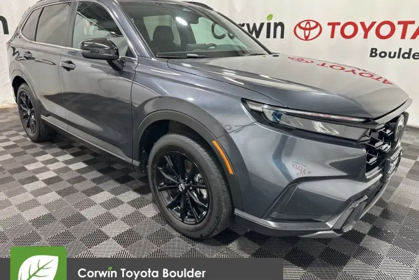 2024 Honda CR-V Hybrid Sport photo 1