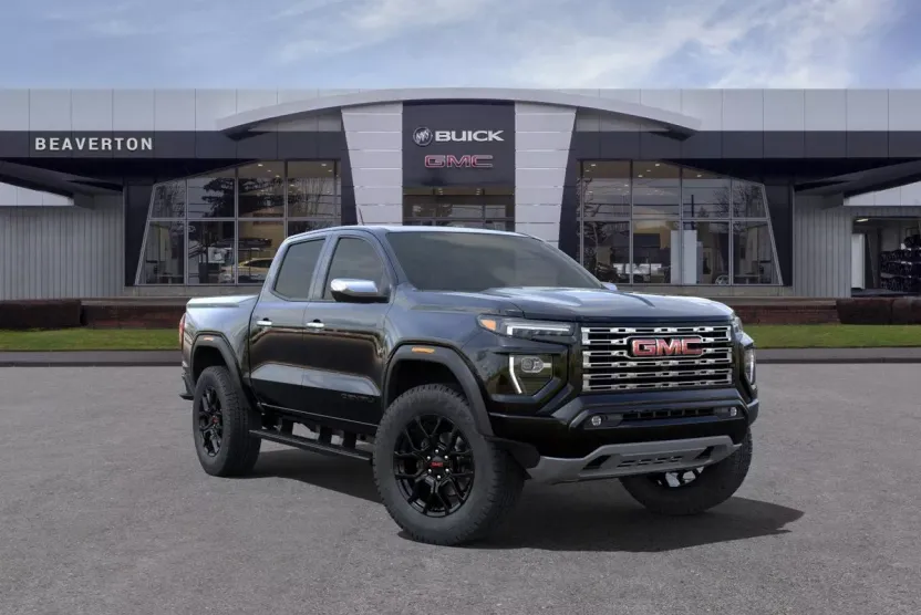 2025 Gmc Canyon Denali photo 1