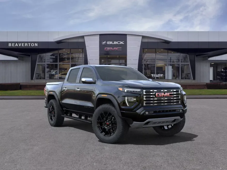 2025 Gmc Canyon Denali photo 1