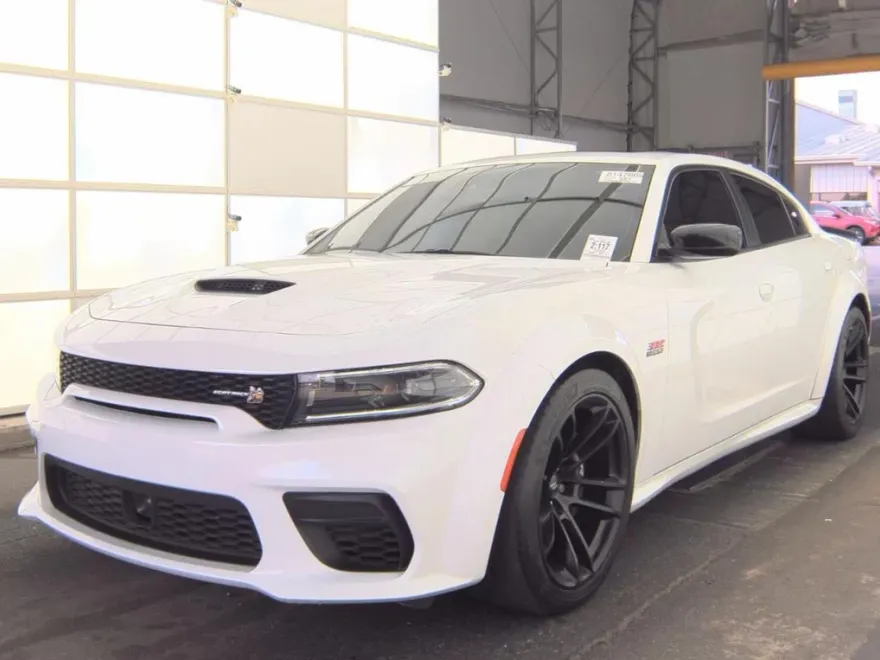 2023 Dodge Charger R/T Scat Pack Widebody photo 1