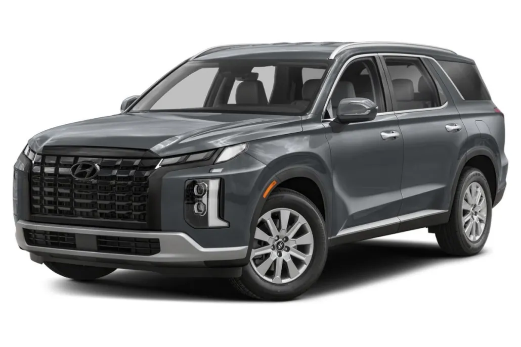 2024 Hyundai Palisade SEL photo 1