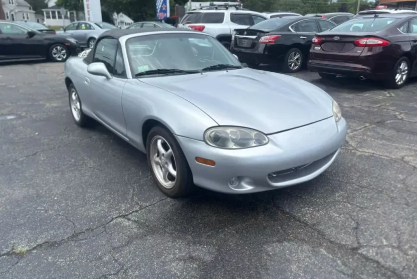 2001 Mazda MX-5 Miata Miata photo 1