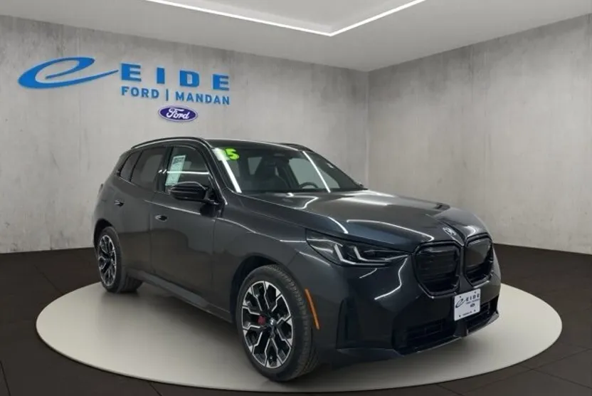 2025 Bmw X3 M50 photo 1