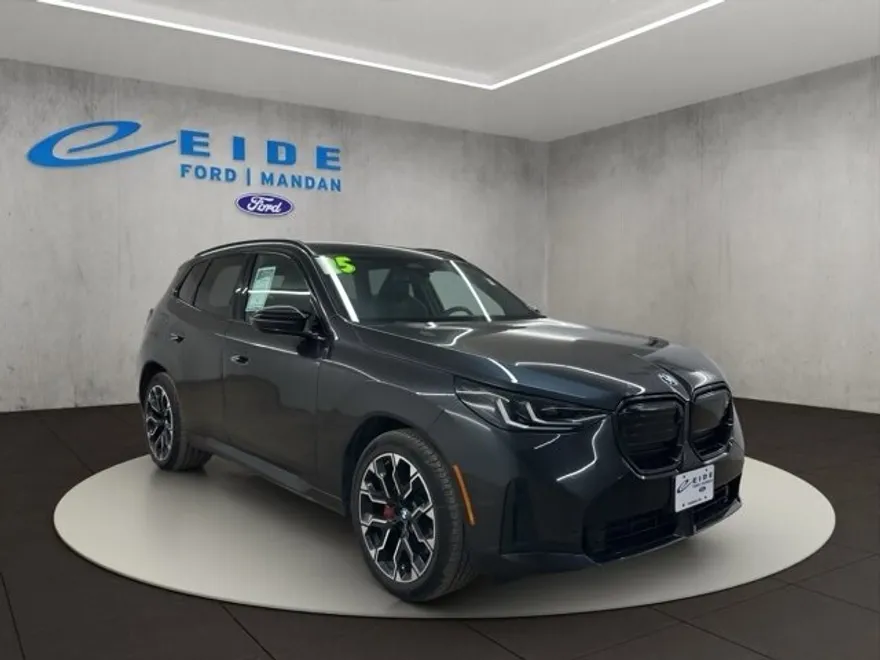 2025 Bmw X3 M50 photo 1
