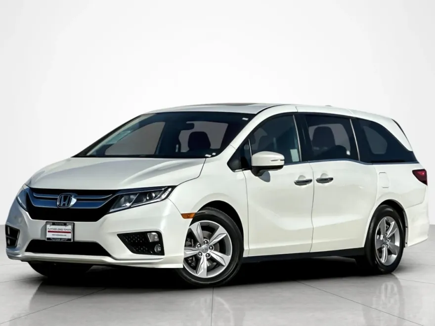 2020 Honda Odyssey EX-L photo 1