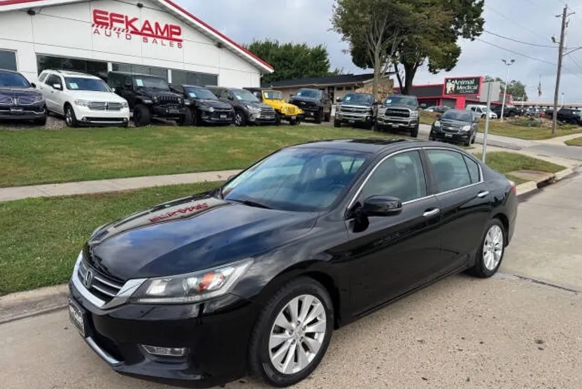 2013 Honda Accord EX-L photo 1