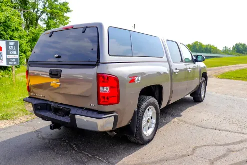 2013 Chevrolet Silverado 1500 LTZ photo 3