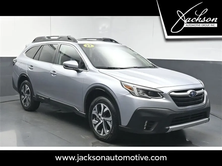 2022 Subaru Outback Limited XT photo 1