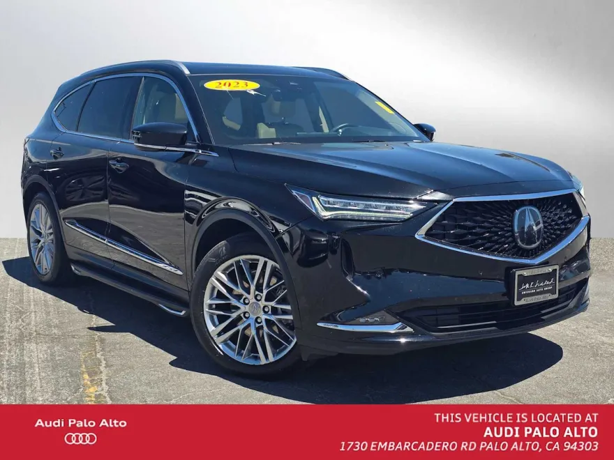 2023 Acura MDX Advance SH-AWD photo 1