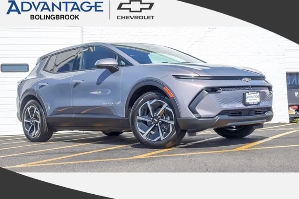 2026 Chevrolet Equinox EV 1LT photo 1