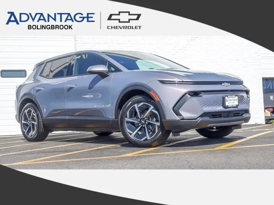 2026 Chevrolet Equinox EV 1LT photo 1