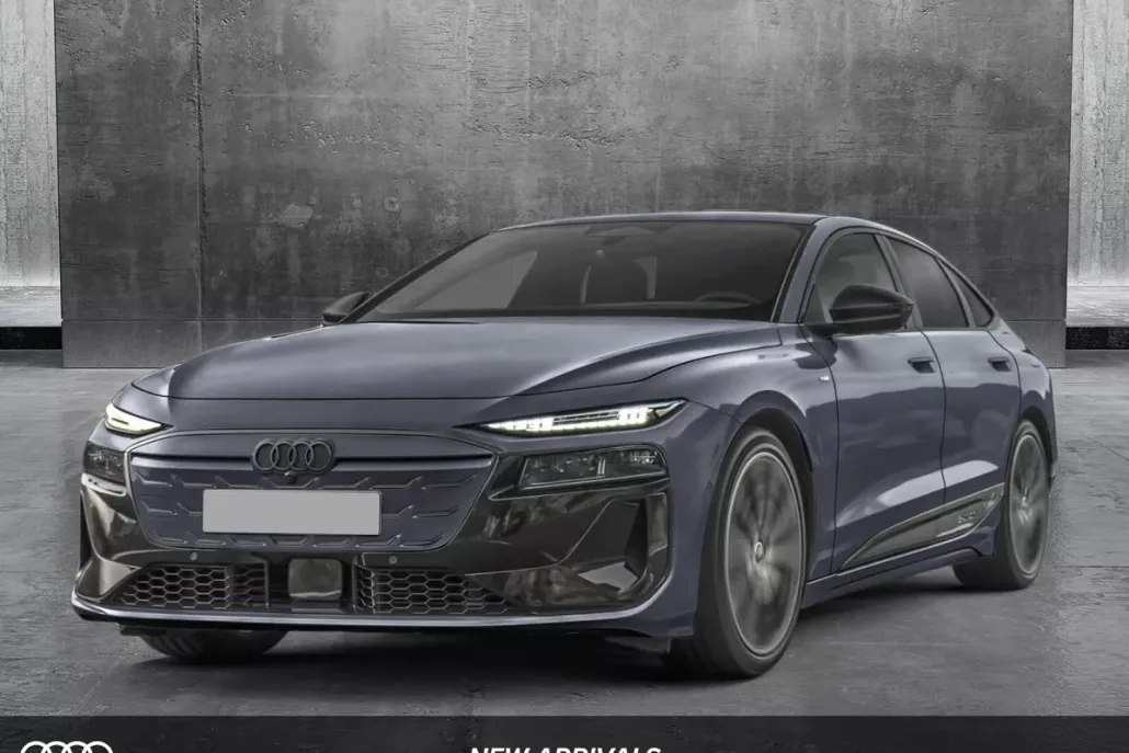 2025 Audi A6 Premium Plus photo 1