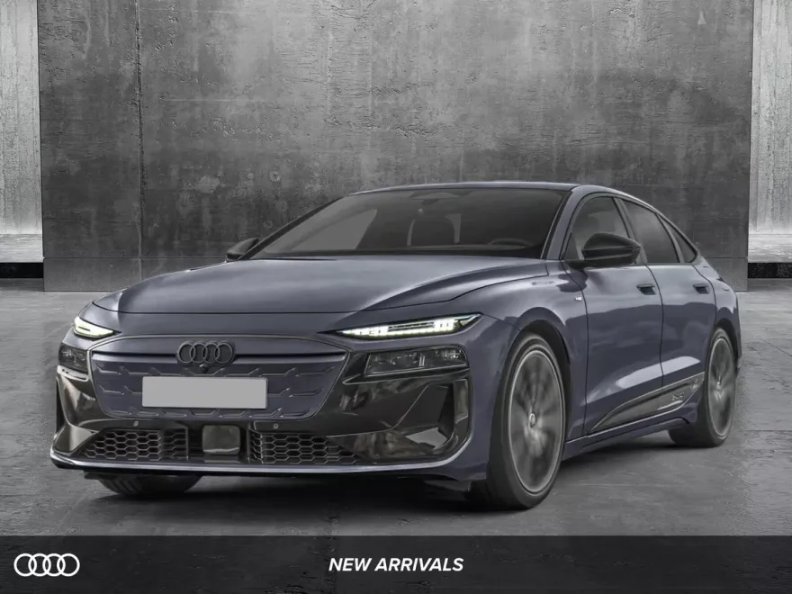 2025 Audi A6 Premium Plus photo 1