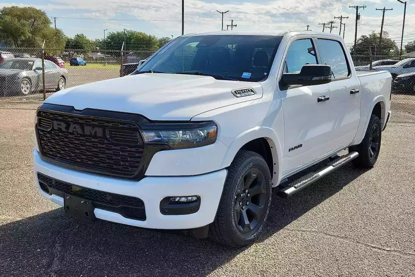 2025 Ram 1500 Lone Star photo 1