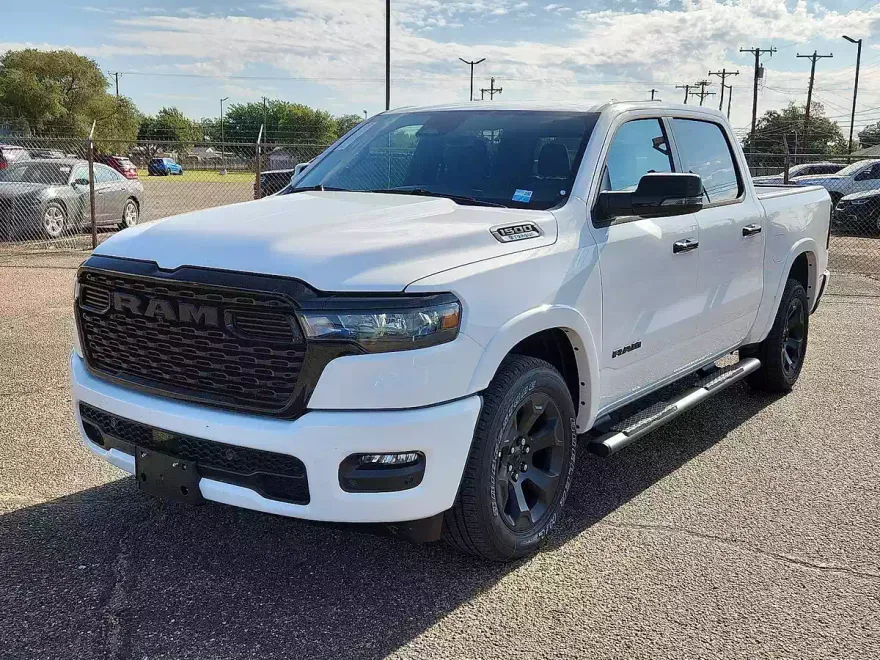 2025 Ram 1500 Lone Star photo 1