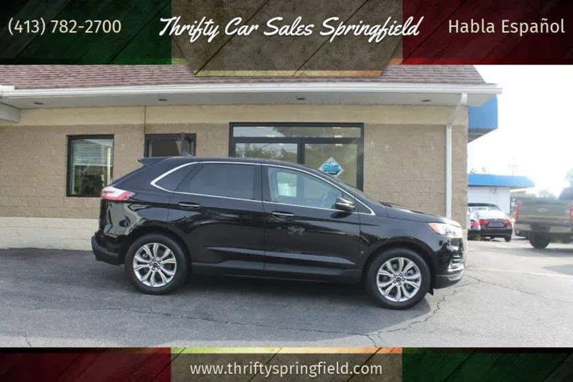 2024 Ford Edge Titanium photo 1