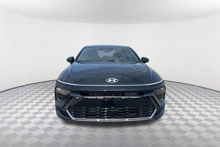 2025 Hyundai Sonata N Line photo 1