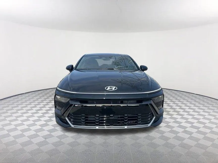 2025 Hyundai Sonata N Line photo 1