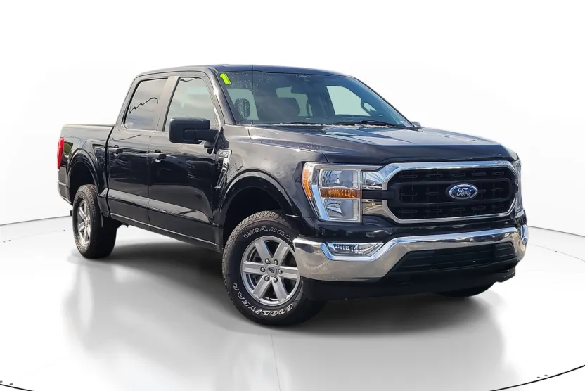 2021 Ford F-150 XLT photo 1
