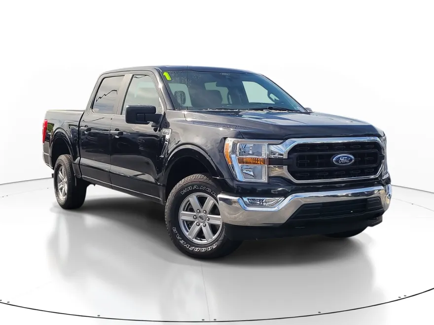 2021 Ford F-150 XLT photo 1