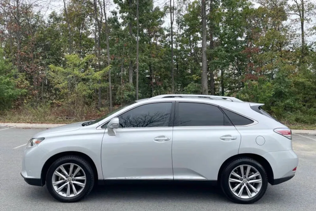 2014 Lexus RX 350 photo 1