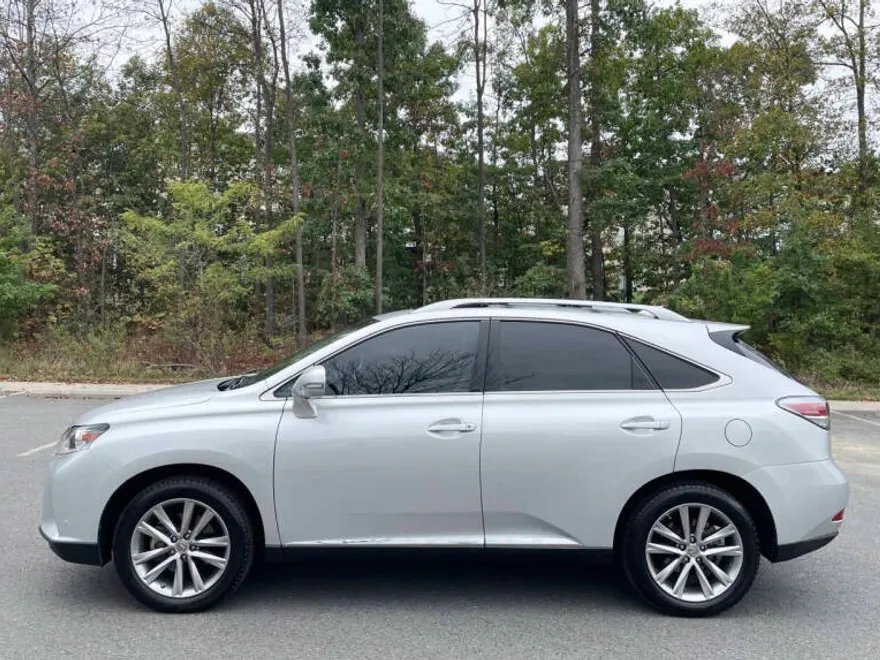2014 Lexus RX 350 photo 1