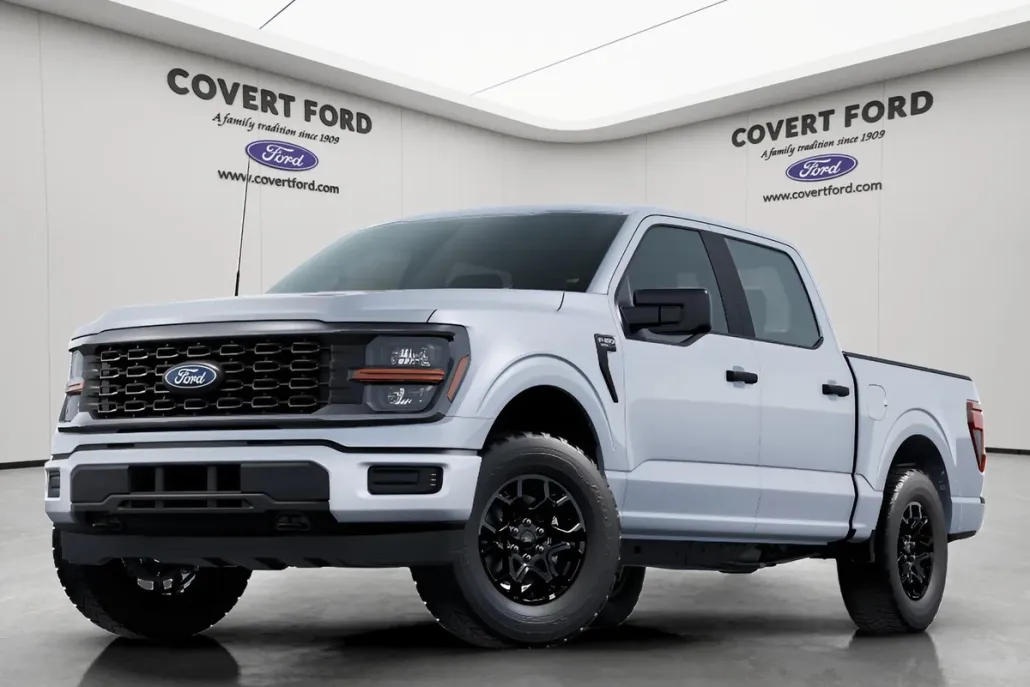 2025 Ford F-150 STX photo 1