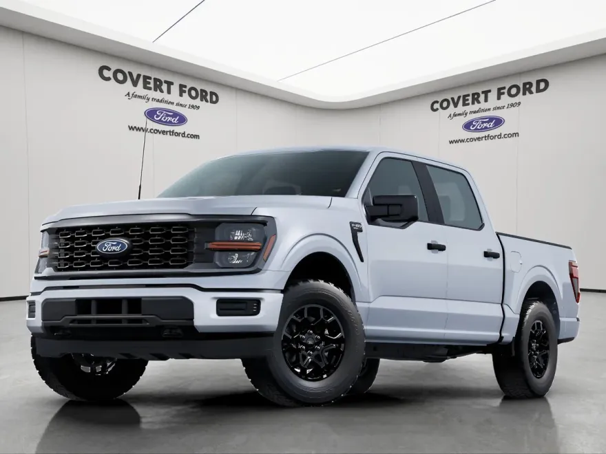 2025 Ford F-150 STX photo 1