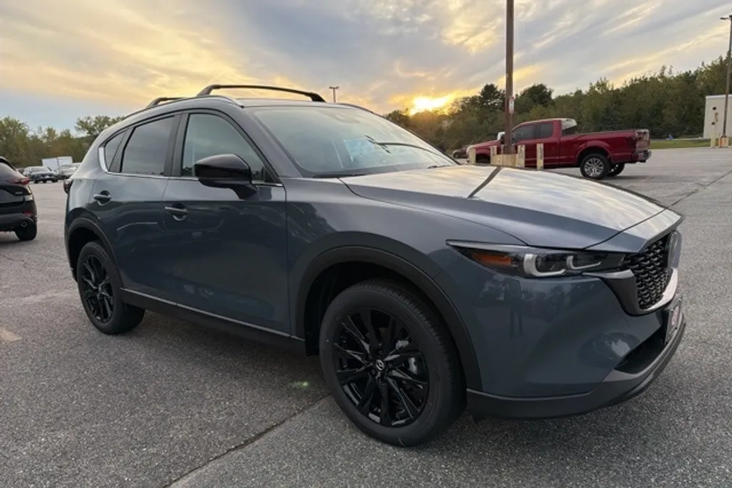 2025 Mazda CX-5 2.5 S Carbon photo 1
