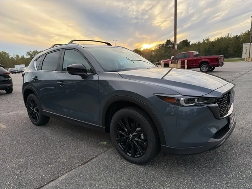 2025 Mazda CX-5 2.5 S Carbon photo 1