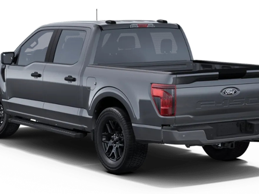 2025 Ford F-150 STX photo 1