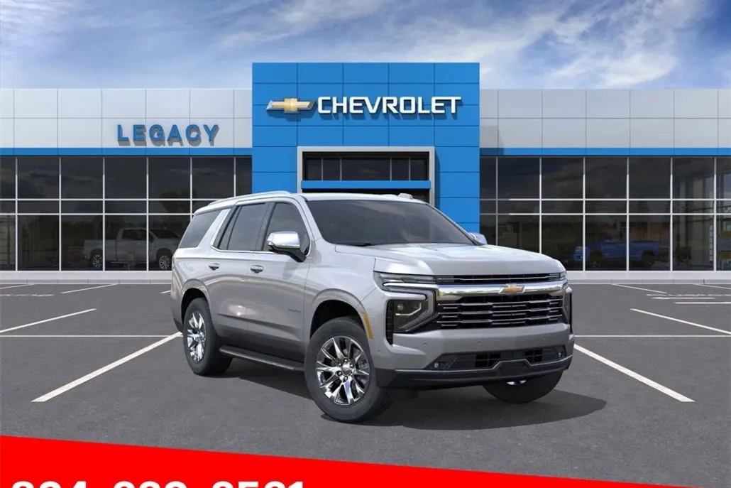 2025 Chevrolet Tahoe Premier photo 1