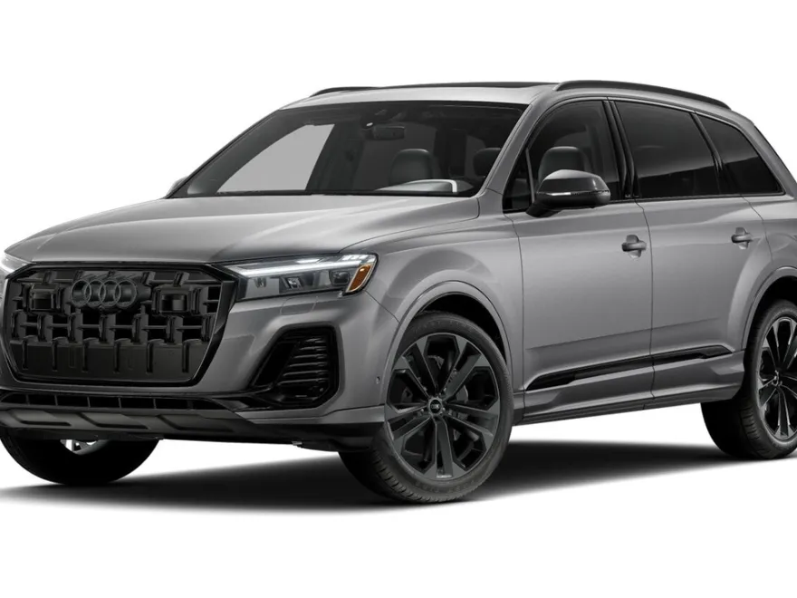 2025 Audi Q7 55 Premium Plus photo 1