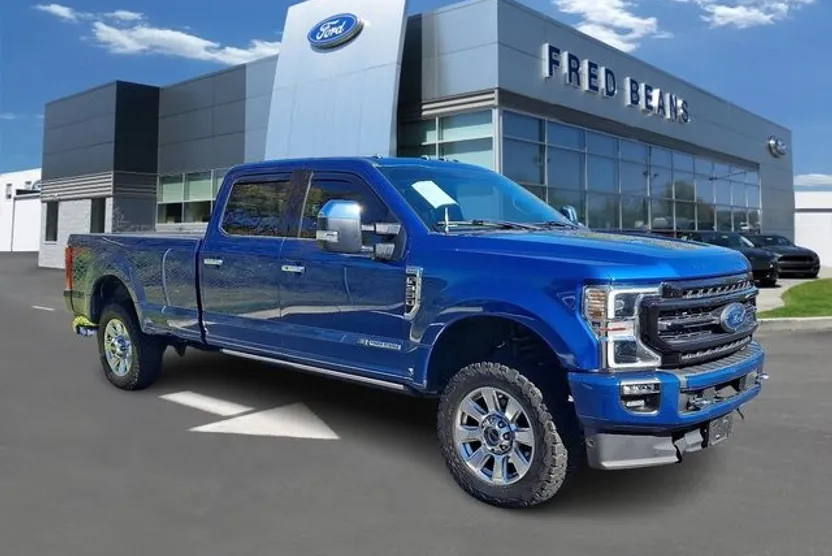2022 Ford F-350 photo 1