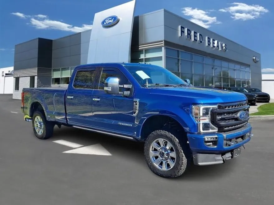 2022 Ford F-350 photo 1