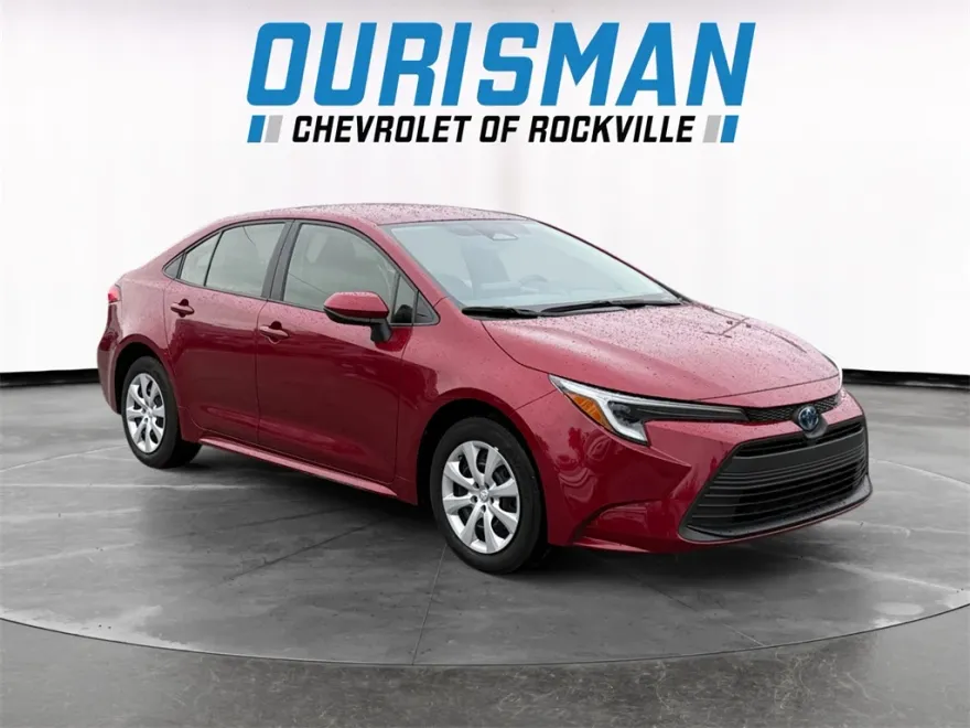2024 Toyota Corolla Hybrid LE photo 1