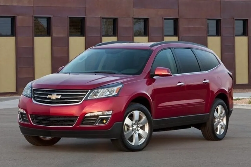 2014 Chevrolet Traverse 1LT photo 1