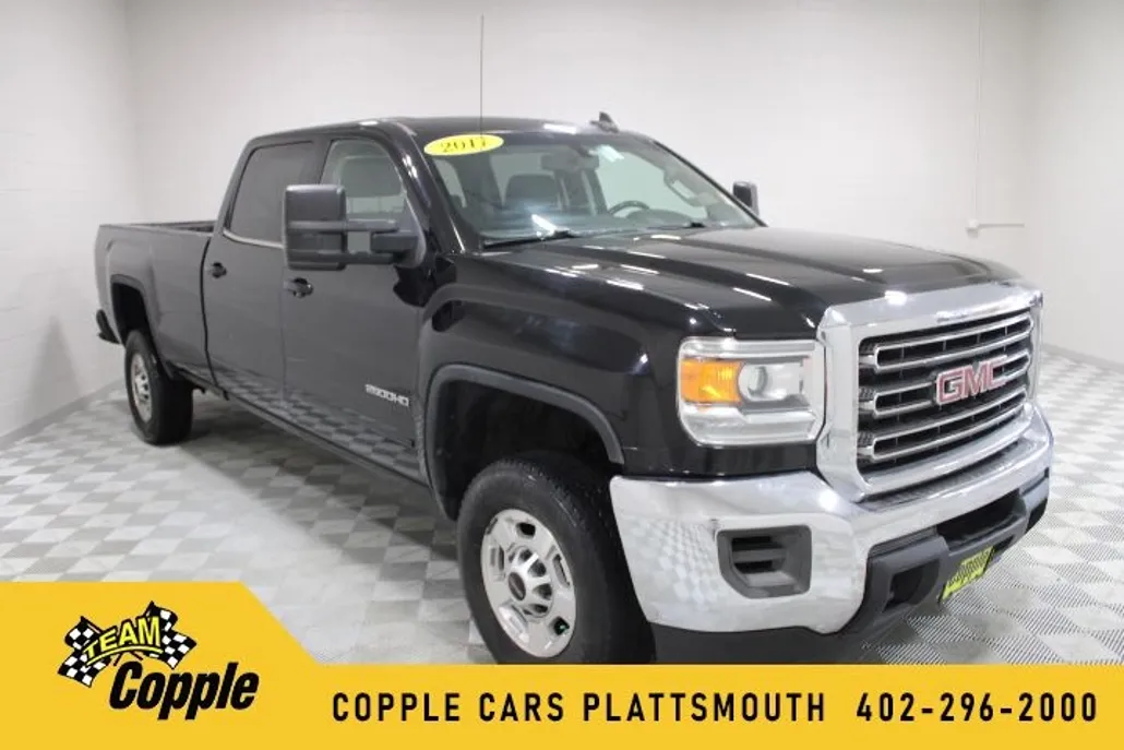 2017 Gmc Sierra SLE photo 1